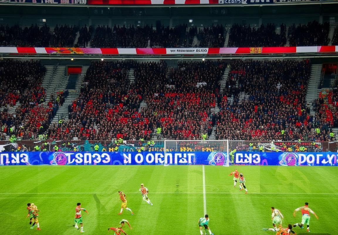 足球盛宴：巴黎圣曼VS摩洛哥，文化交融的激情对决