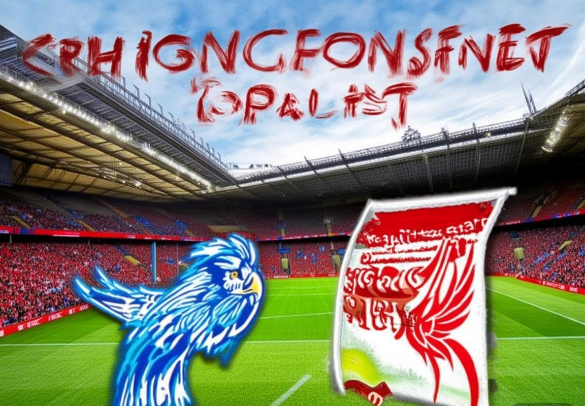 2017年英超经典对决：水晶宫vs利物浦激情回顾